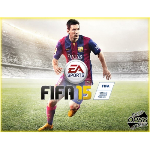  Fifa 15 + Garanti